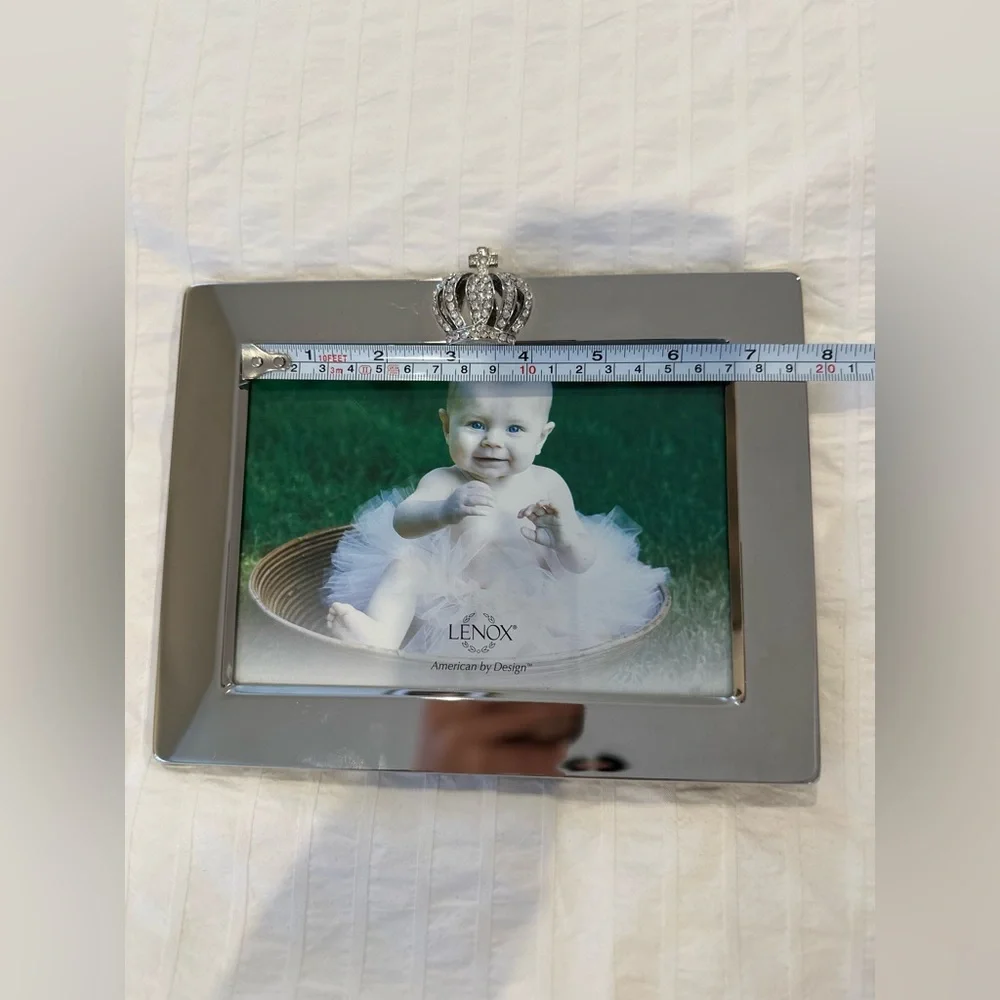 Lenox American By Design Crown Frame